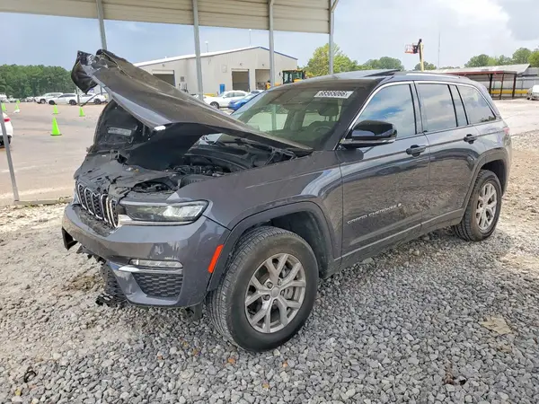 1C4RJGBG5N8581916 2022 JEEP GRAND CHEROKEE - Image 1