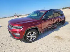 1C4RJGBG5N8611559 2022 JEEP GRAND CHEROKEE