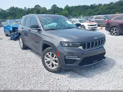 1C4RJGBG5N8633108 2022 JEEP GRAND CHEROKEE
