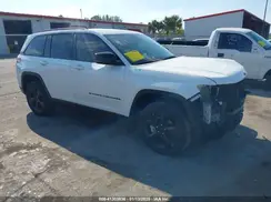 1C4RJGBG5PC509713 2023 JEEP GRAND CHEROKEE
