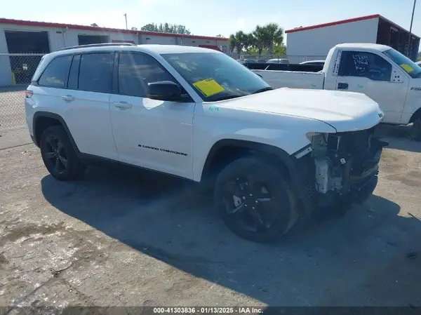 1C4RJGBG5PC509713 2023 JEEP GRAND CHEROKEE - Image 1