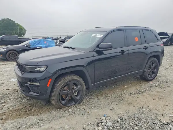 1C4RJGBG5PC510036 2023 JEEP GRAND CHEROKEE - Image 1