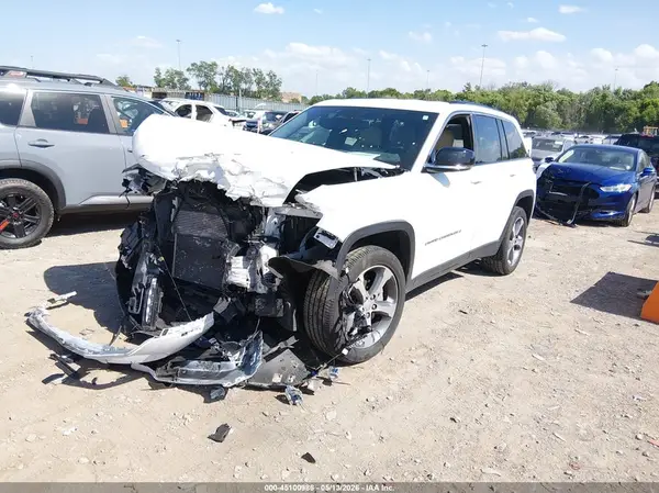 1C4RJGBG5PC511820 2023 JEEP GRAND CHEROKEE - Image 2