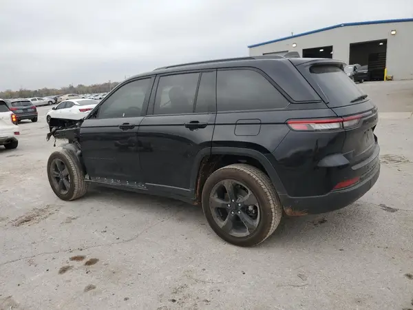 1C4RJGBG5PC511879 2023 JEEP GRAND CHEROKEE - Image 2