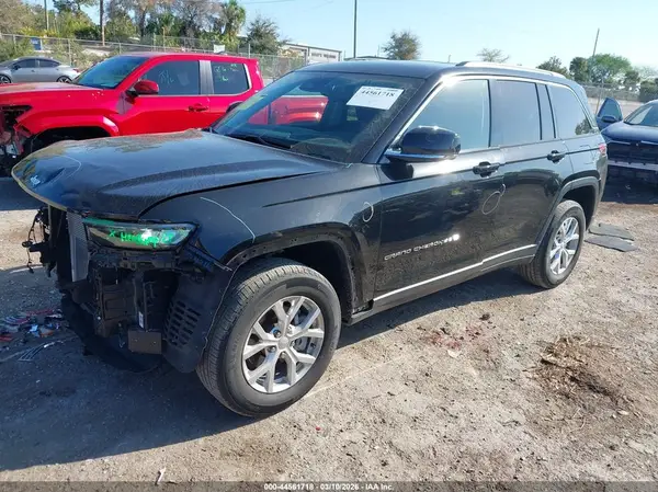 1C4RJGBG5PC513163 2023 JEEP GRAND CHEROKEE - Image 2