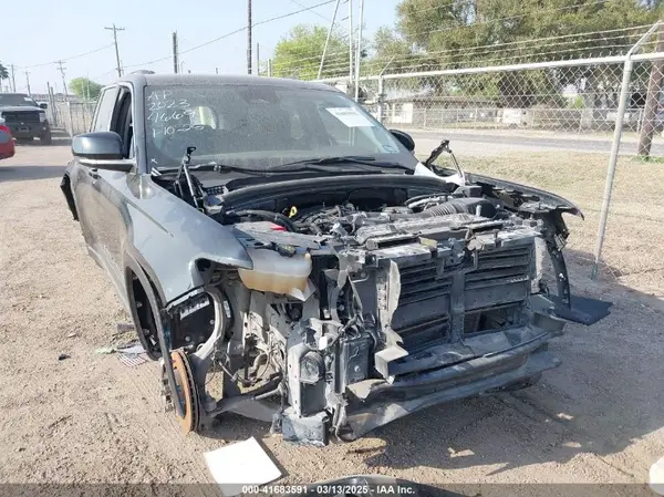 1C4RJGBG5PC544669 2023 JEEP GRAND CHEROKEE - Image 1