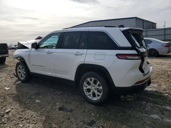 1C4RJGBG5PC575484 2023 JEEP GRAND CHEROKEE - Image 2