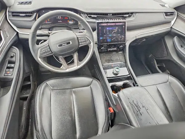 1C4RJGBG5PC575484 2023 JEEP GRAND CHEROKEE - Image 8