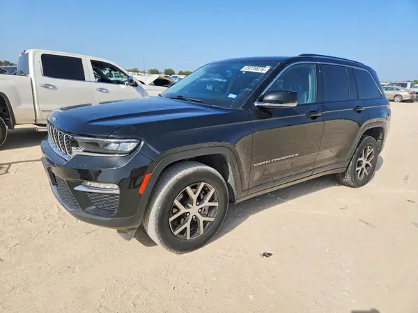 1C4RJGBG5PC595539 2023 JEEP GRAND CHEROKEE - Image 1