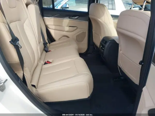 1C4RJGBG5S8749811 2025 JEEP GRAND CHEROKEE - Image 8