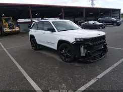 1C4RJGBG5SC300531 2025 JEEP GRAND CHEROKEE