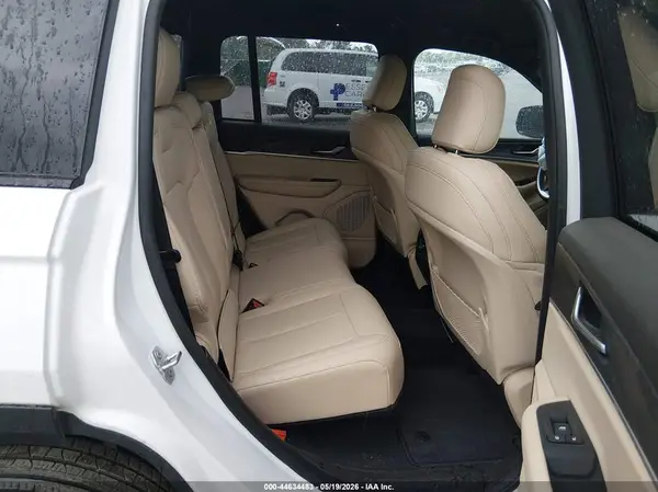 1C4RJGBG5SC300531 2025 JEEP GRAND CHEROKEE - Image 8