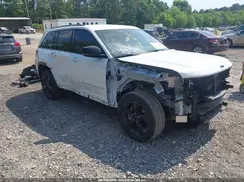 1C4RJGBG5SC315059 2025 JEEP GRAND CHEROKEE