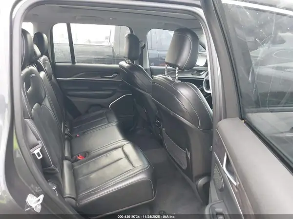 1C4RJGBG6N8570889 2022 JEEP GRAND CHEROKEE - Image 8