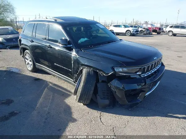 1C4RJGBG6N8591855 2022 JEEP GRAND CHEROKEE - Image 1