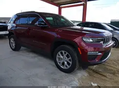 1C4RJGBG6N8636275 2022 JEEP GRAND CHEROKEE