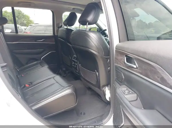1C4RJGBG6N8638723 2022 JEEP GRAND CHEROKEE - Image 8
