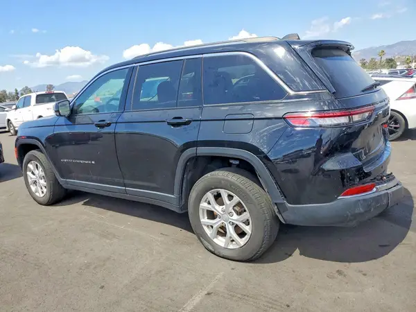 1C4RJGBG6PC503130 2023 JEEP GRAND CHEROKEE - Image 2