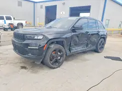 1C4RJGBG6PC503208 2023 JEEP GRAND CHEROKEE