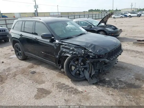 1C4RJGBG6PC509851 2023 JEEP GRAND CHEROKEE - Image 1