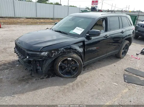 1C4RJGBG6PC509851 2023 JEEP GRAND CHEROKEE - Image 2