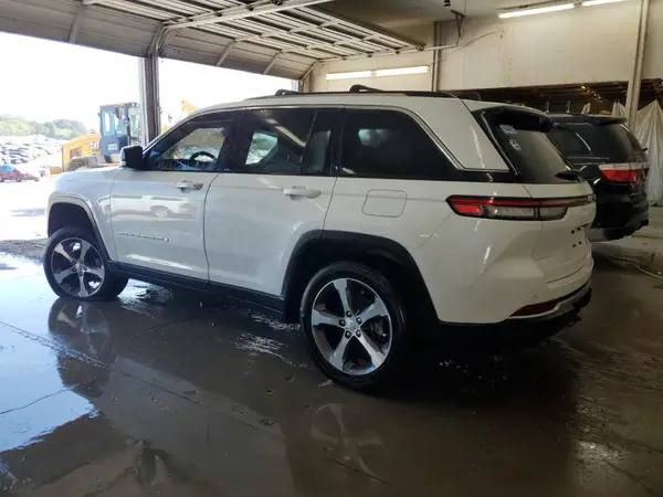 1C4RJGBG6PC534622 2023 JEEP GRAND CHEROKEE - Image 2