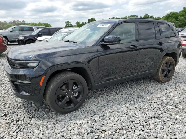1C4RJGBG6PC540906 2023 JEEP GRAND CHEROKEE - Image 1
