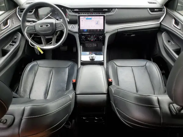 1C4RJGBG6PC540906 2023 JEEP GRAND CHEROKEE - Image 8