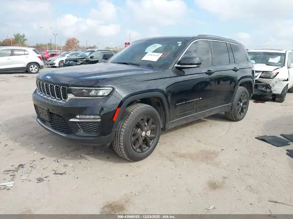 1C4RJGBG6PC544549 2023 JEEP GRAND CHEROKEE - Image 2