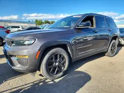 1C4RJGBG6PC611960 2023 JEEP GRAND CHEROKEE