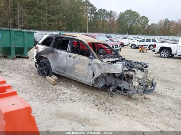 1C4RJGBG6RC211643 2024 JEEP GRAND CHEROKEE - Image 1