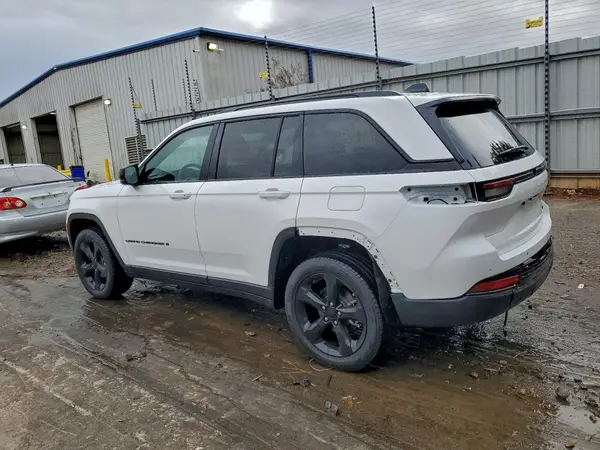 1C4RJGBG6SC266180 2025 JEEP GRAND CHEROKEE - Image 2