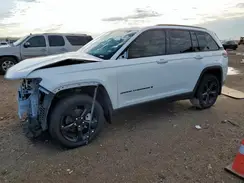 1C4RJGBG6SC284338 2025 JEEP GRAND CHEROKEE