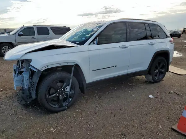 1C4RJGBG6SC284338 2025 JEEP GRAND CHEROKEE - Image 1