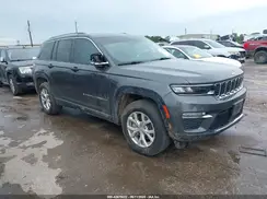 1C4RJGBG7N8533091 2022 JEEP GRAND CHEROKEE