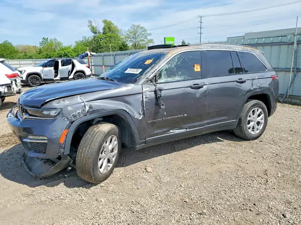 1C4RJGBG7N8549355 2022 JEEP GRAND CHEROKEE - Image 1