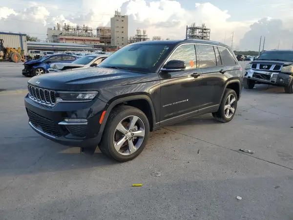1C4RJGBG7N8549470 2022 JEEP GRAND CHEROKEE - Image 1