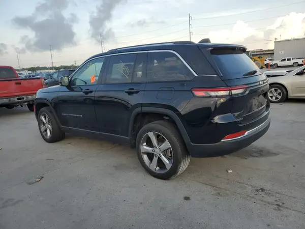 1C4RJGBG7N8549470 2022 JEEP GRAND CHEROKEE - Image 2