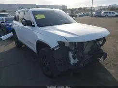 1C4RJGBG7N8567581 2022 JEEP GRAND CHEROKEE