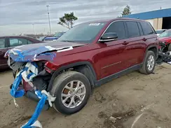 1C4RJGBG7N8570643 2022 JEEP GRAND CHEROKEE