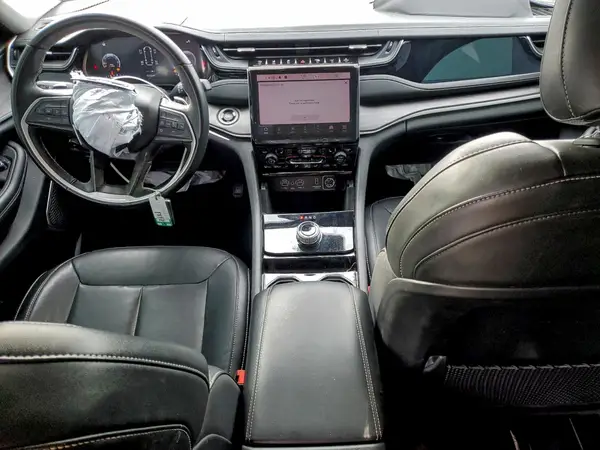 1C4RJGBG7N8570643 2022 JEEP GRAND CHEROKEE - Image 8