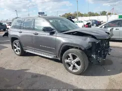 1C4RJGBG7N8601115 2022 JEEP GRAND CHEROKEE