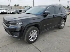 1C4RJGBG7N8608386 2022 JEEP GRAND CHEROKEE