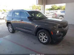 1C4RJGBG7N8618478 2022 JEEP GRAND CHEROKEE