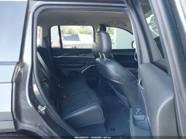 1C4RJGBG7N8618478 2022 JEEP GRAND CHEROKEE - Image 8