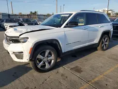 1C4RJGBG7N8634129 2022 JEEP GRAND CHEROKEE
