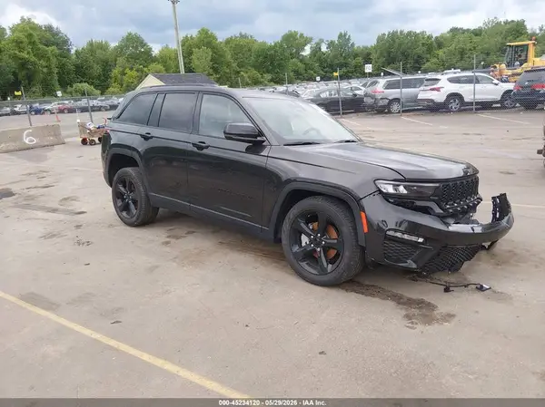 1C4RJGBG7P8722245 2023 JEEP GRAND CHEROKEE - Image 1