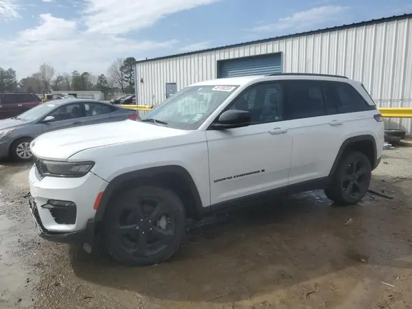1C4RJGBG7PC509678 2023 JEEP GRAND CHEROKEE - Image 1