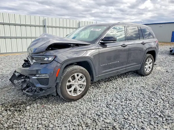 1C4RJGBG7PC544544 2023 JEEP GRAND CHEROKEE - Image 1