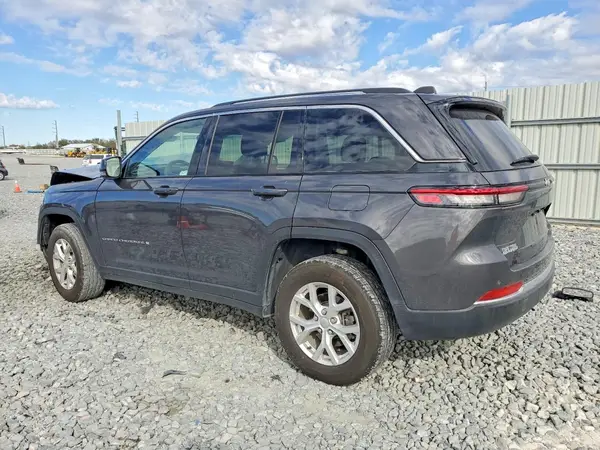 1C4RJGBG7PC544544 2023 JEEP GRAND CHEROKEE - Image 2